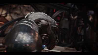 My Lord, sentry reports signs - Star Trek: Discovery