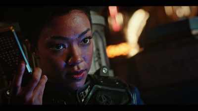 My Lord, the Federation ship - Star Trek: Discovery