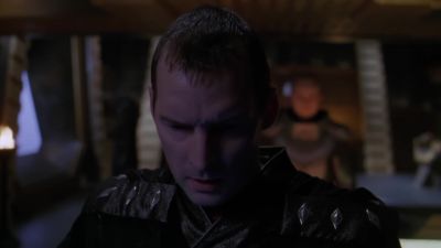 - My lord, the generator is overloading.
- Abort the test. - Stargate SG-1