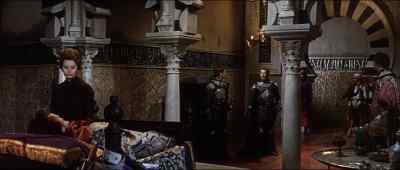 My lord, the King! - El Cid