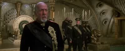 My lord, the Reverend Mother is here. - Dune