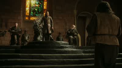 My lord...This... - Game of Thrones