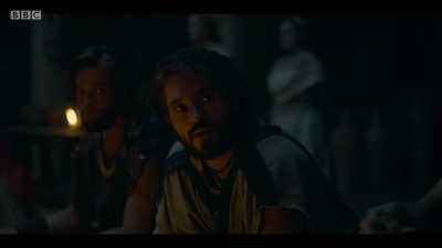 My lord? What's this? - Troy: Fall of a City