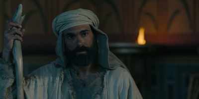 My Lord will not relent
until you give us what we have asked. - Testament: The Story of Moses