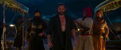 My Lord.. You.. Udaybhan Rathore. - Tanhaji: The Unsung Warrior