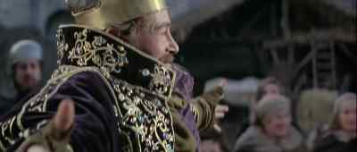 - My lord!
- Your grace! - The Lion in Winter