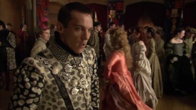 - My lord.
- Your Majesty.  - The Tudors
