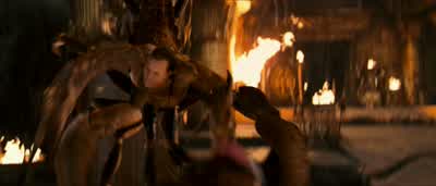 My lord! - The Mummy Returns