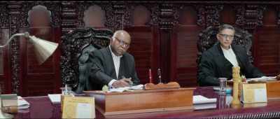 My lords, if innocents can't fight
for justice - Jai Bhim