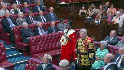 My Lords, it's an honour
and a privilege - Kids' TV: The Surprising Story