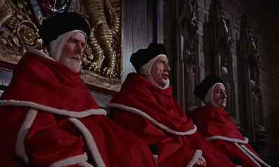 My lords! I've done. - A Man for All Seasons