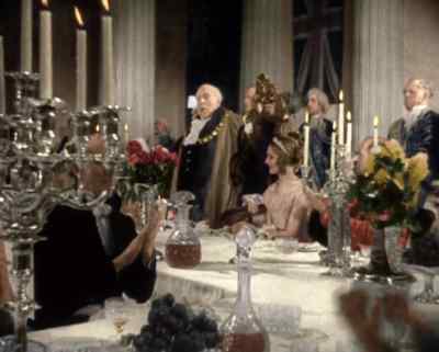 My lords, ladies, and gentlemen, - Scrooge