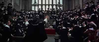 My lords! My lords! - Cromwell