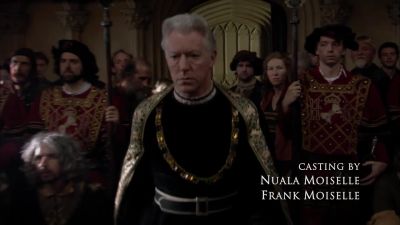 My lords.
 - The Tudors