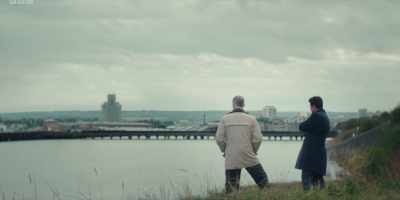 My lot, they broke their backs
working these docks, Mr Cooper. - The Gold
