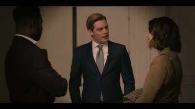 ["My Love"
by Florence + the Machine playing] - Partner Track
