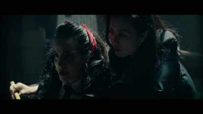 My love for Chico
was the only thing - Deadly Class