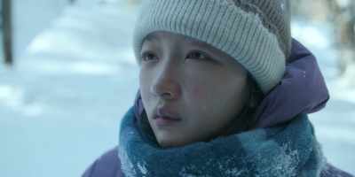 My love is crossing
over Arirang Pass. - The Breaking Ice
