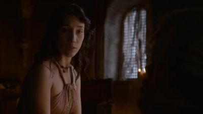 -My love.
-(DOOR CLOSES) - Game of Thrones