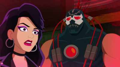 My love, even
though I was warned - Kite Man: Hell Yeah!