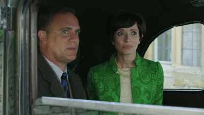  My love, I have to
 see this through. - Sister Boniface Mysteries
