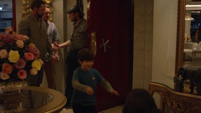 - My love!
- Mummy! - Narcos