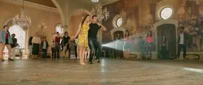"My love!" - Kaabil