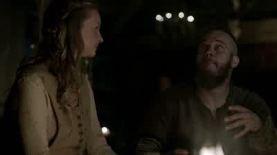 My love. - Vikings