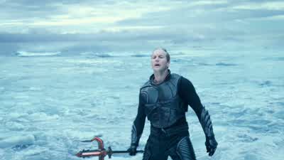 My love. - Aquaman and the Lost Kingdom