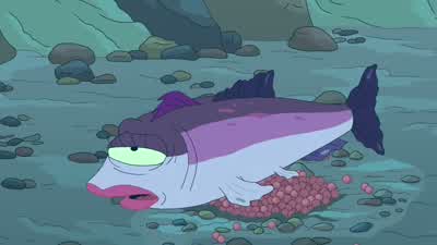 My love! - Futurama