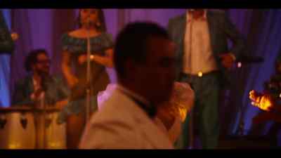 My love. - Narcos: Mexico