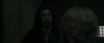 My love for you
has consumed me. - The Last Duel