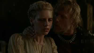 My love, you must do better than this. - Vikings