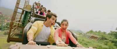 "My love for you" - Kaabil
