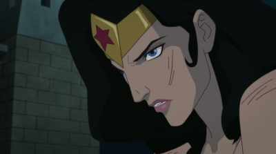 My lovelies
have very special venom. - Wonder Woman: Bloodlines