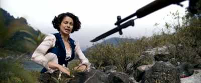 "My lover went to Eng|and.." - Rangoon