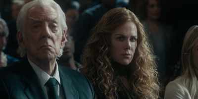 My loving his mother. - The Undoing