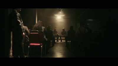 My lowest moment,
even though I was the night manager, - Grotesquerie