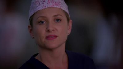 My luck will run out. - Grey's Anatomy