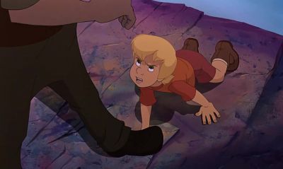 My m0m'll call the rangers - The Rescuers Down Under