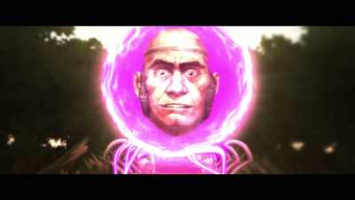 My magically projected head!
[ Cackles ] - Tigtone