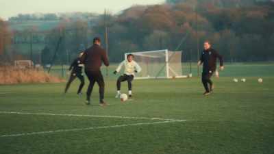 My main focus is on getting
the best performance - Mission to Burnley