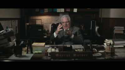 My major complaint in reference to... - The Innocent Man