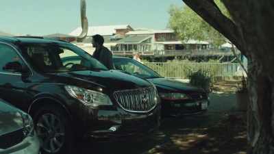 My major concern is as to
how he might react. - Big Little Lies