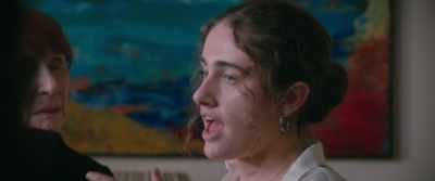 My major was sort of
like women - Shiva Baby