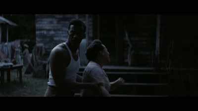 My mama cried all night. - A Jazzman's Blues