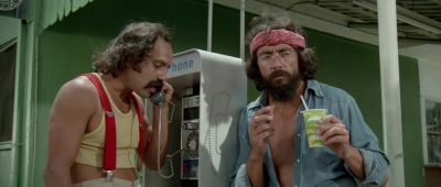 My mama talking to me trying to tell me how to live - Up in Smoke