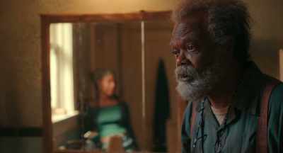 My mama used to get sick, - The Last Days of Ptolemy Grey