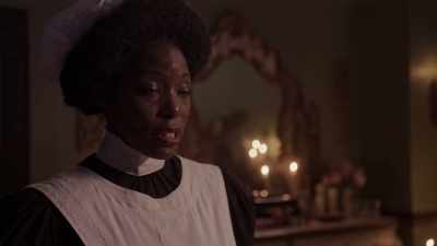 - My mama's sister. - Horror Noire
