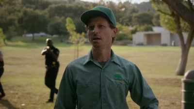 My man Carter here
is a first-class shot. - The Rookie: Feds